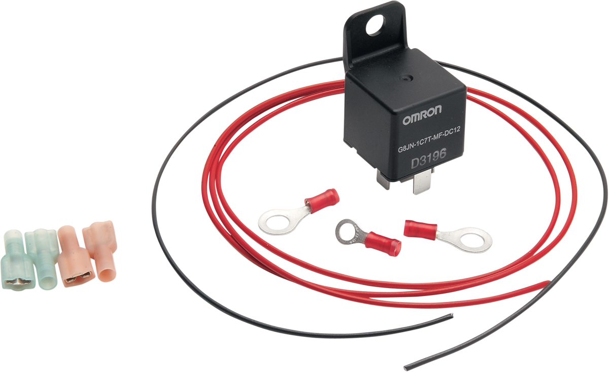 Daytona Twin TEC LLC Ignition - Power Relay - Kit