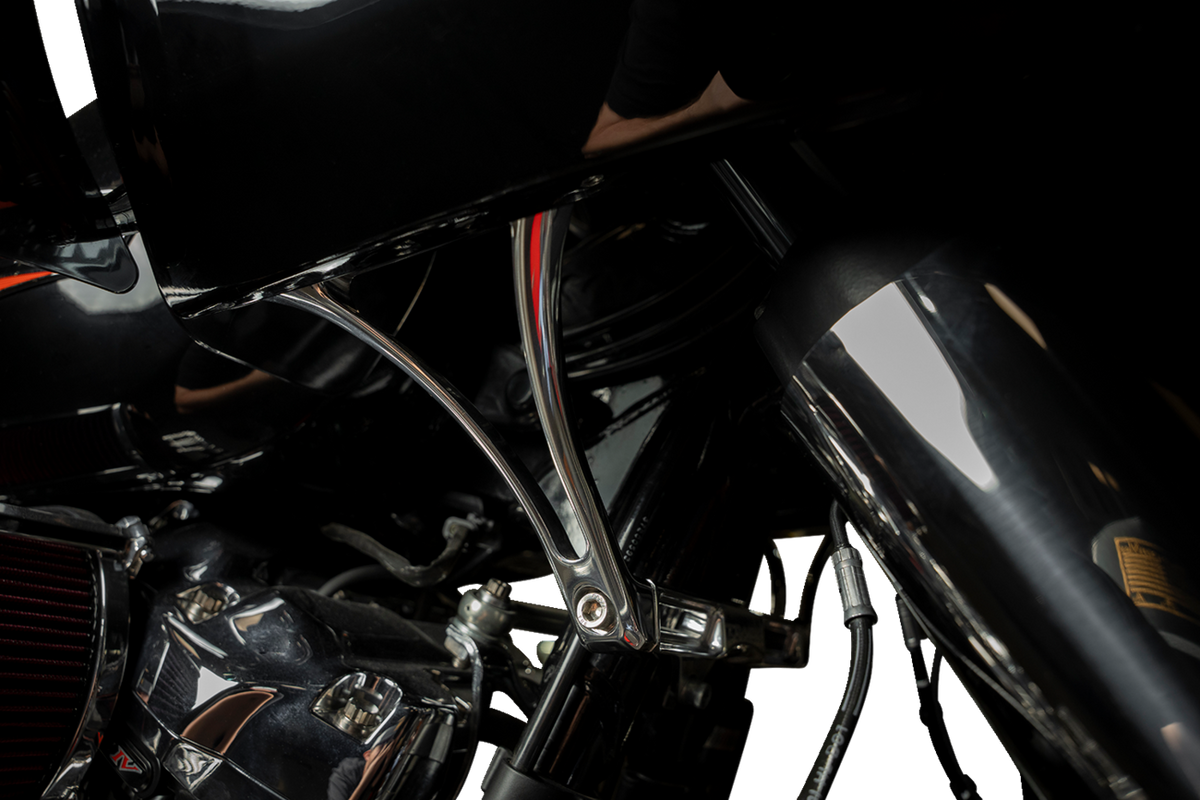 Trask Recon Hidden Fairing Bracket - '23-'25 FLTR