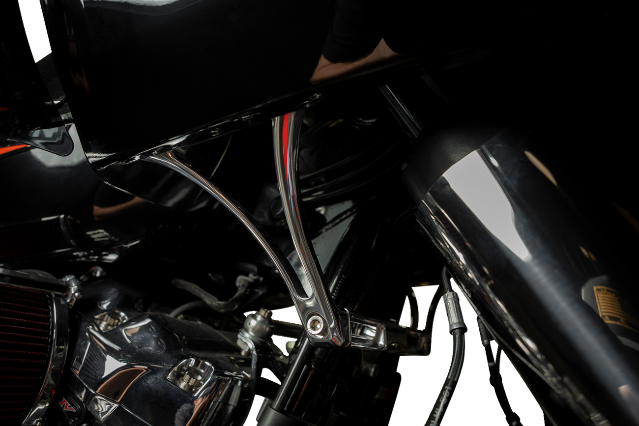 Trask Recon Hidden Fairing Bracket - '23-'25 FLTR