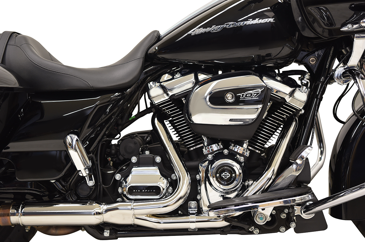 Bassani Xhaust 2x2 Headpipes
