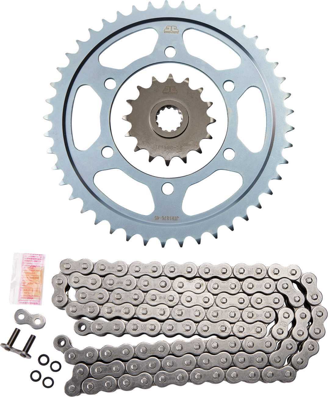 DID Chain Kit - Yamaha - YZF-R6 '06-'20