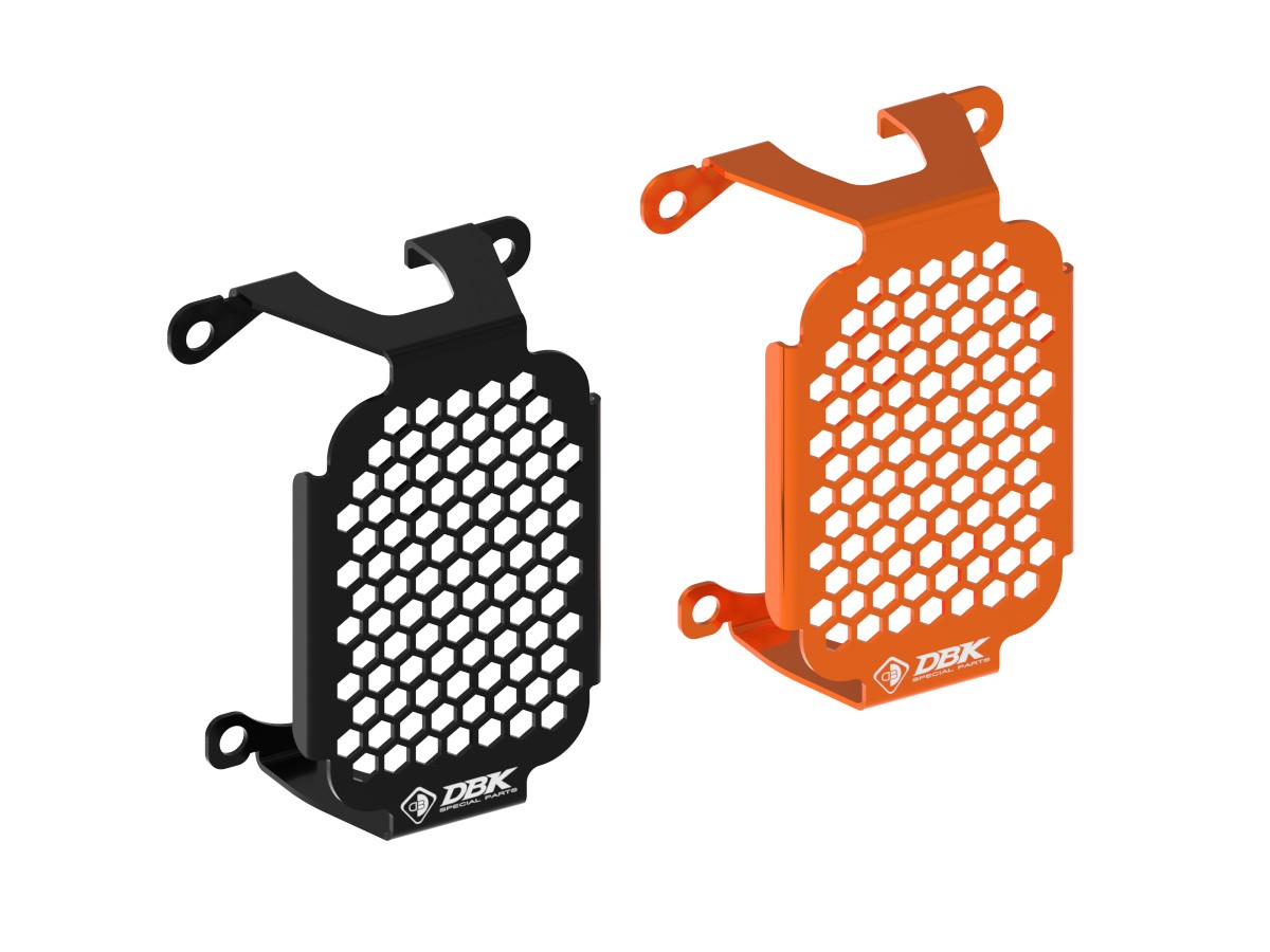 Ducabike DBK Gr24 -  KTM 990 Duke Oil Radiator Protection