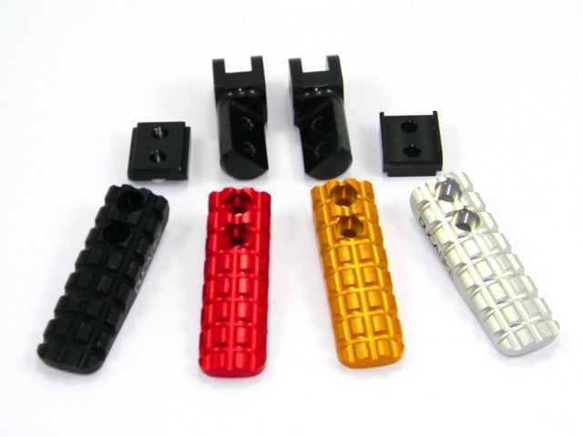 Ducabike DBK PPDVP02 - Adjustable Passengers Pegs