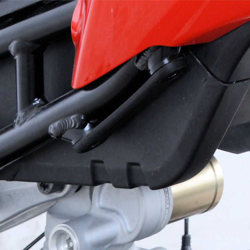 R&G Racing Rear Footpeg Footrest Blanking Plates for BMW S1000RR M1000RR