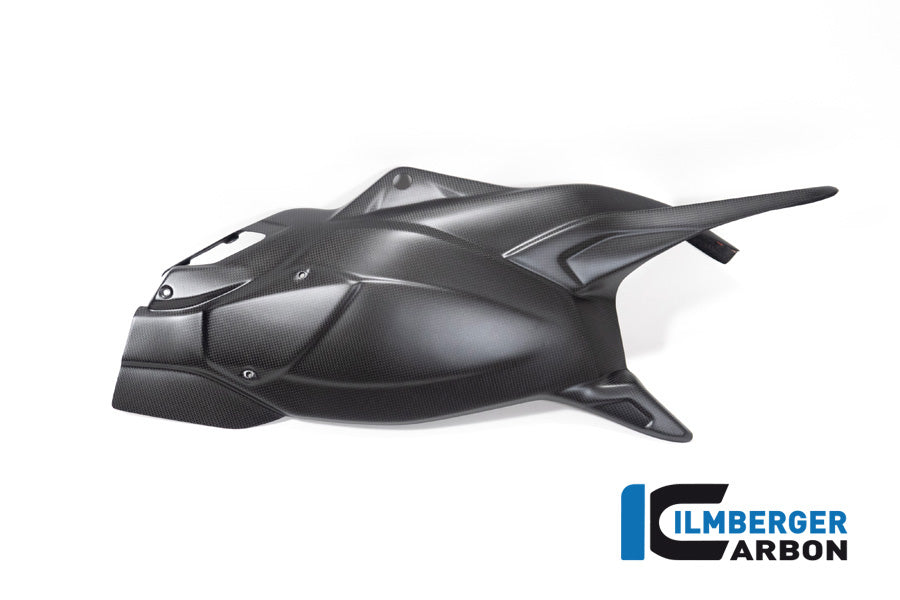 Ilmberger Carbon Swingarm Cover With Chainguard Matt MTS/PP/RS