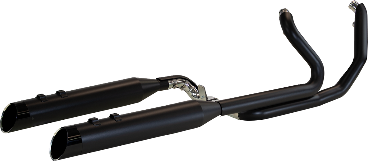 Khrome Werks 2-Into-1-Into-2 Dominator-Sr Exhaust System