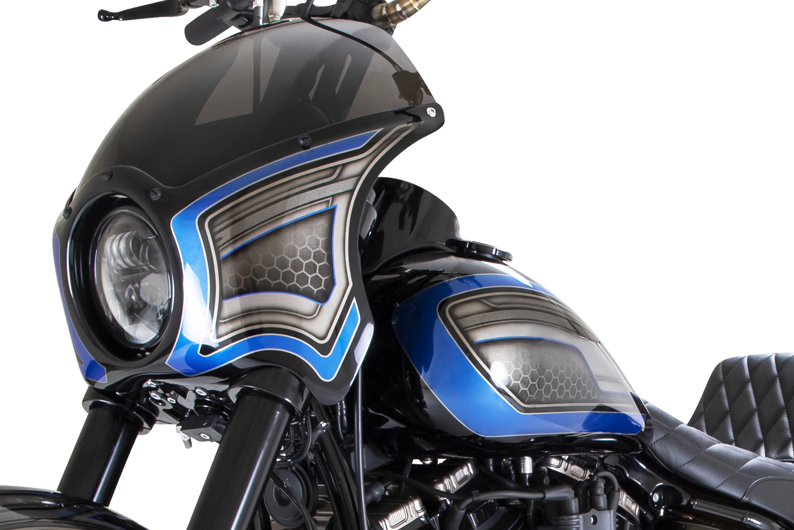 Arlen NESS Ness® Original Fairing Kit