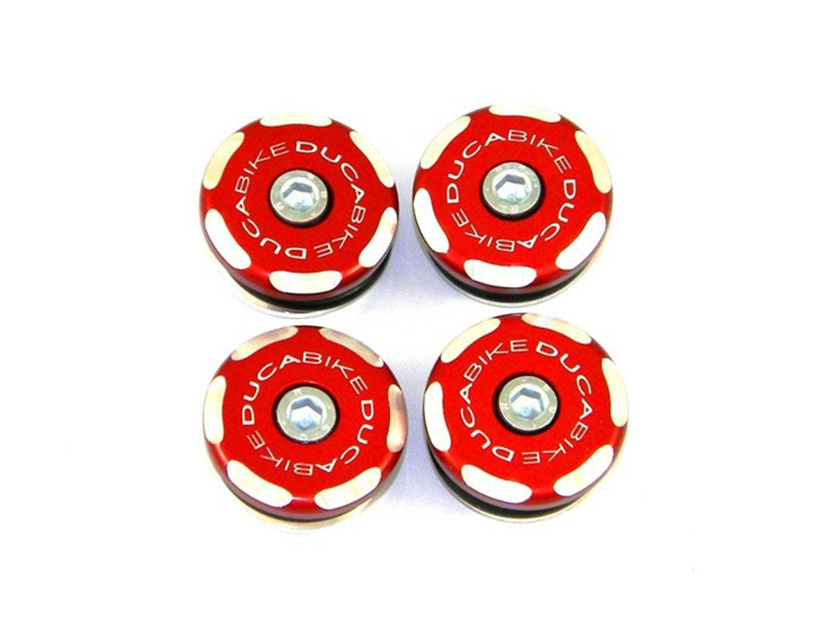 Ducabike DBK TTM02 Kit Frame Plugs