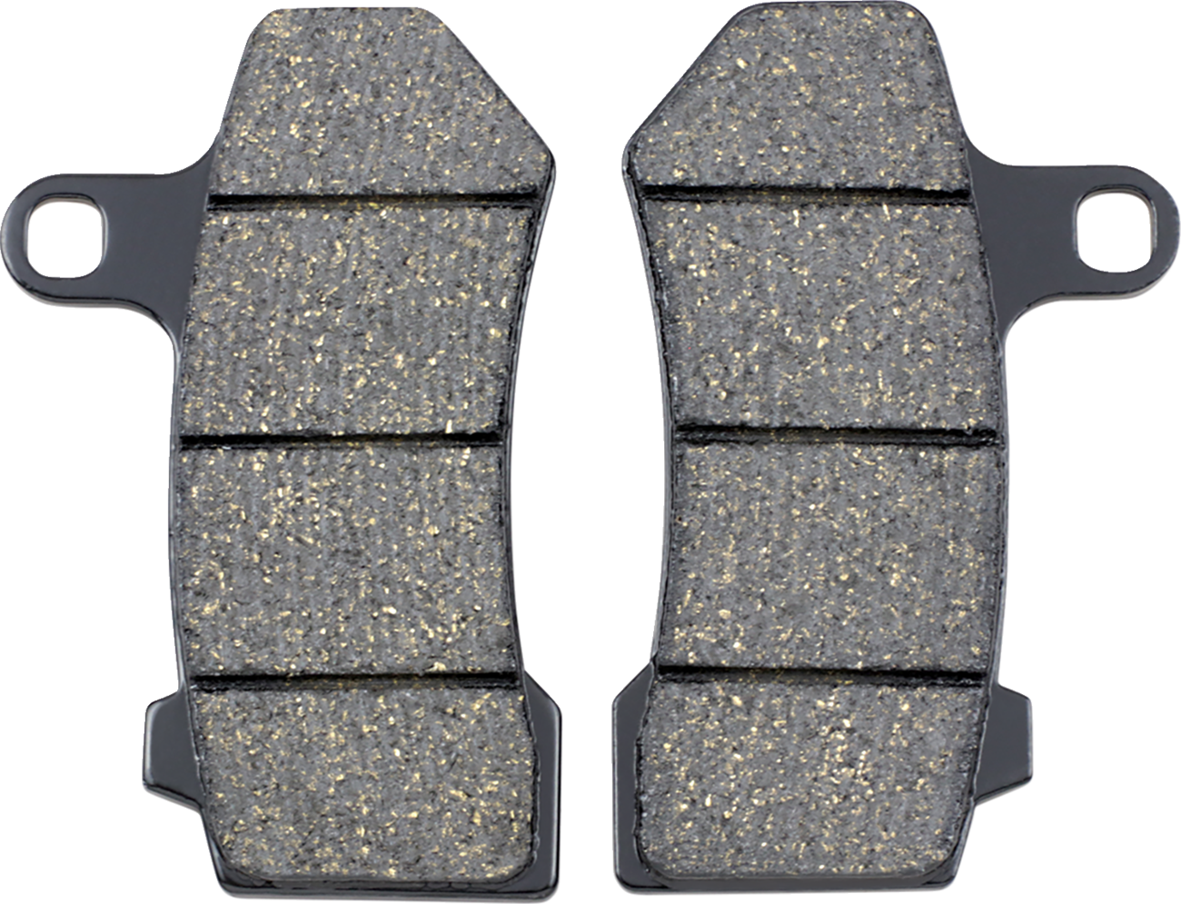 Lyndall Racing Brakes LLC Gold-Plus Brake Pads - Harley-Davidson
