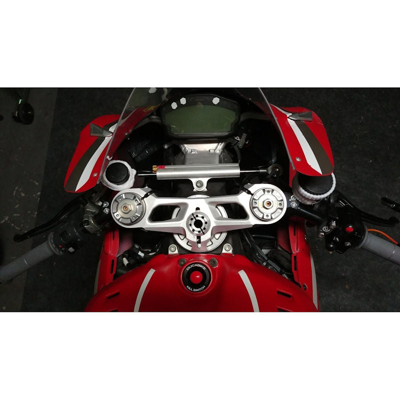 Ducabike DBK KS02 Key Switch Elimination Harness Kit for Panigale V2
