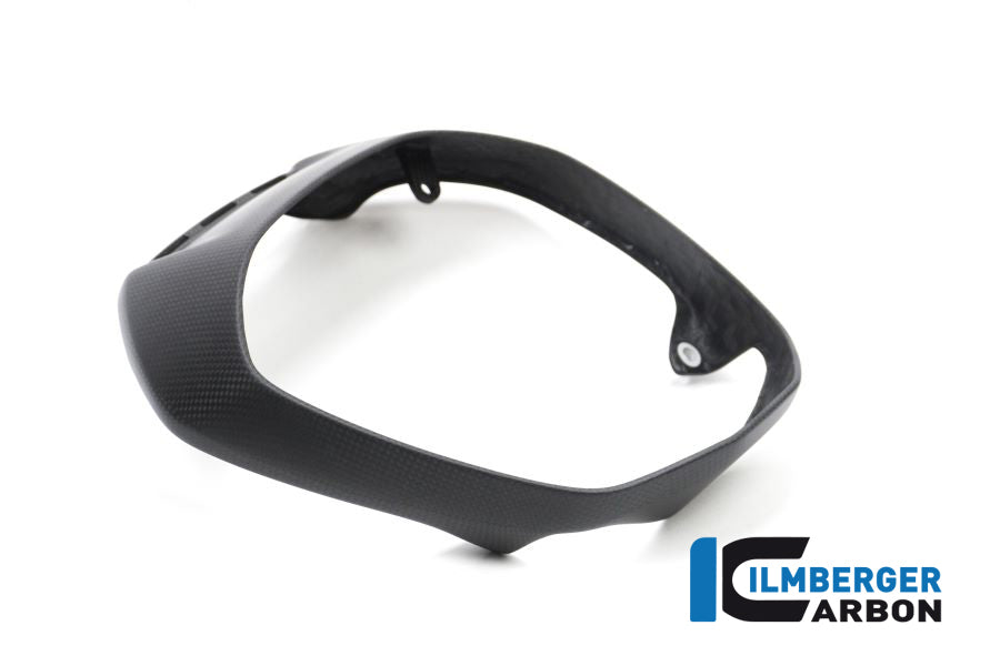 Ilmberger Carbon Headlight Cover Ducati XDiavel 2016 - Matte