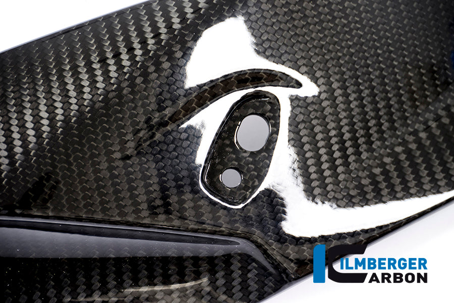 Ilmberger Carbon Side Cover On The Top Right Carbon
