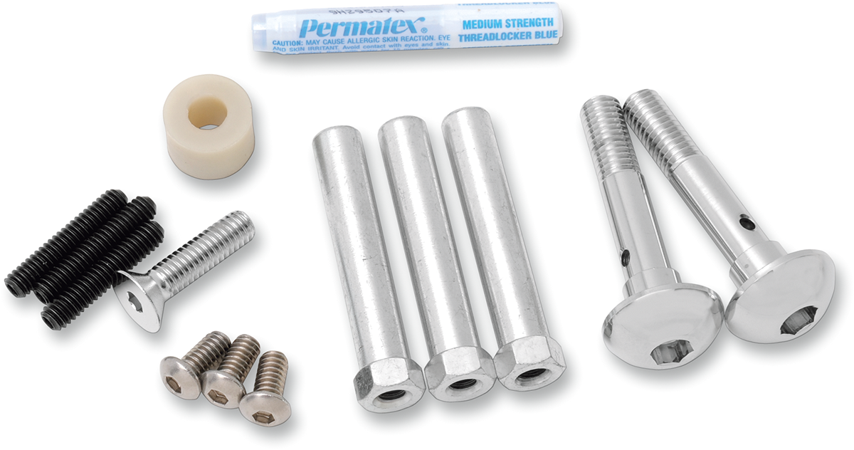 Arlen NESS Billet Sucker And Big Sucker Replacement Hardware Kit - Stage II