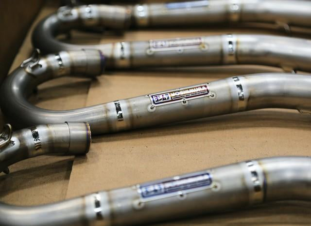 Yoshimura Crf450r 2025 Stainless Header