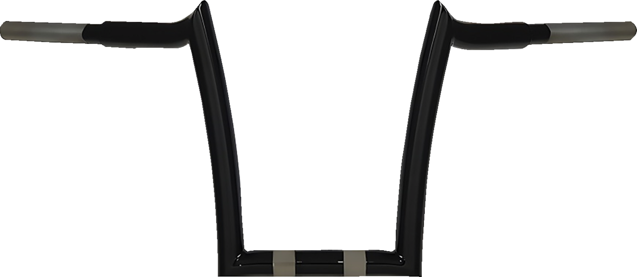Paul Yaffe Bagger Nation Mini Monkey Handlebar - 10" - Black
