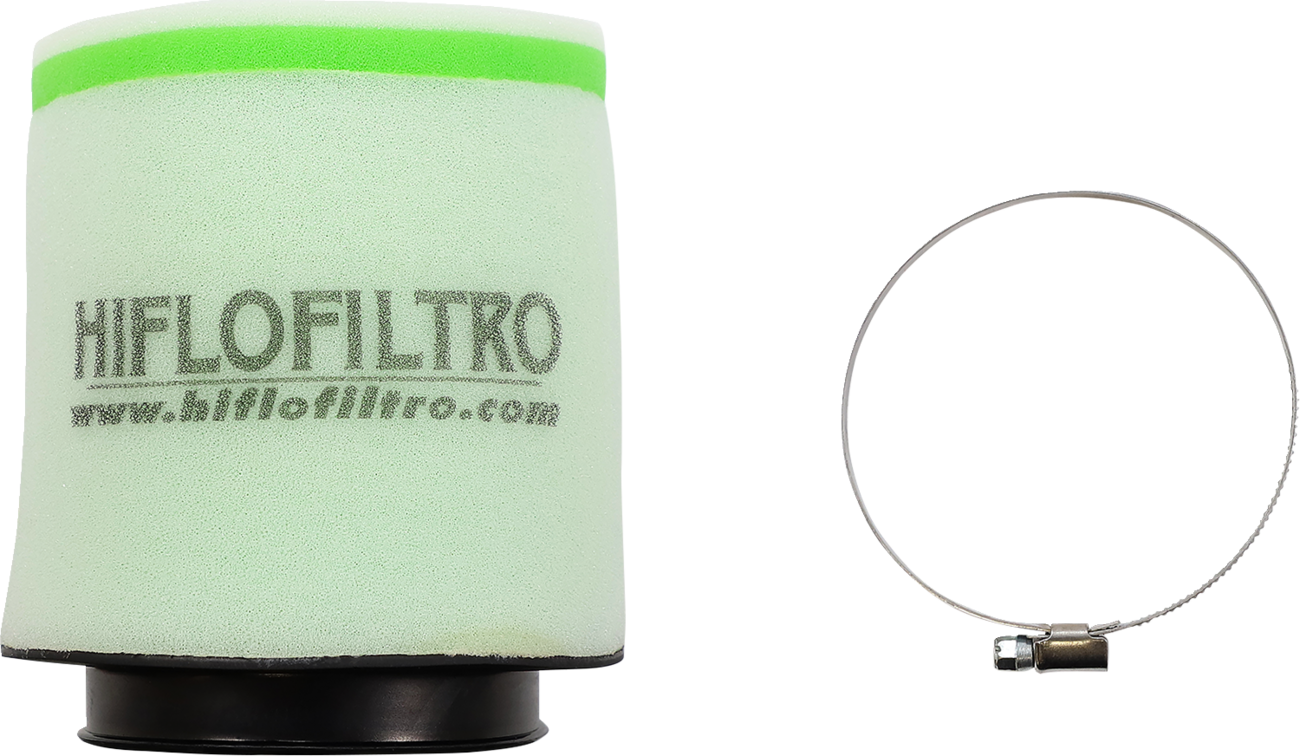 Hiflofiltro Foam Air Filter - Honda
