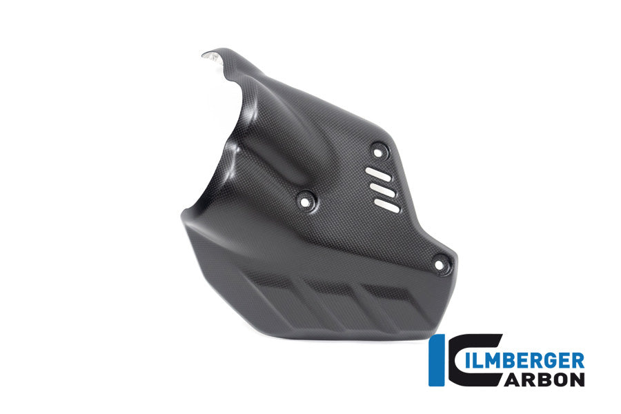 Ilmberger Carbon Exhaust Protector Muffler Ducati Diavel V4 From 2023 - Matte