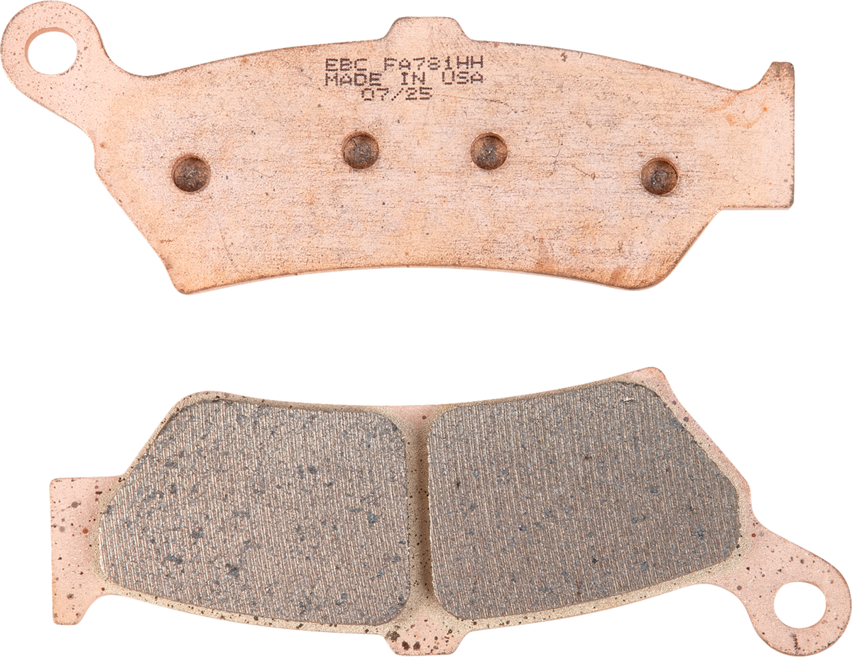 EBC Brakes HH Brake Pads