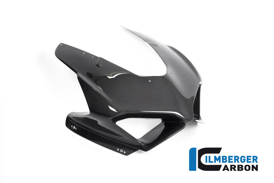 Ilmberger Carbon Front Fairing Superbike Ducati Panigale V4 Racing - Gloss