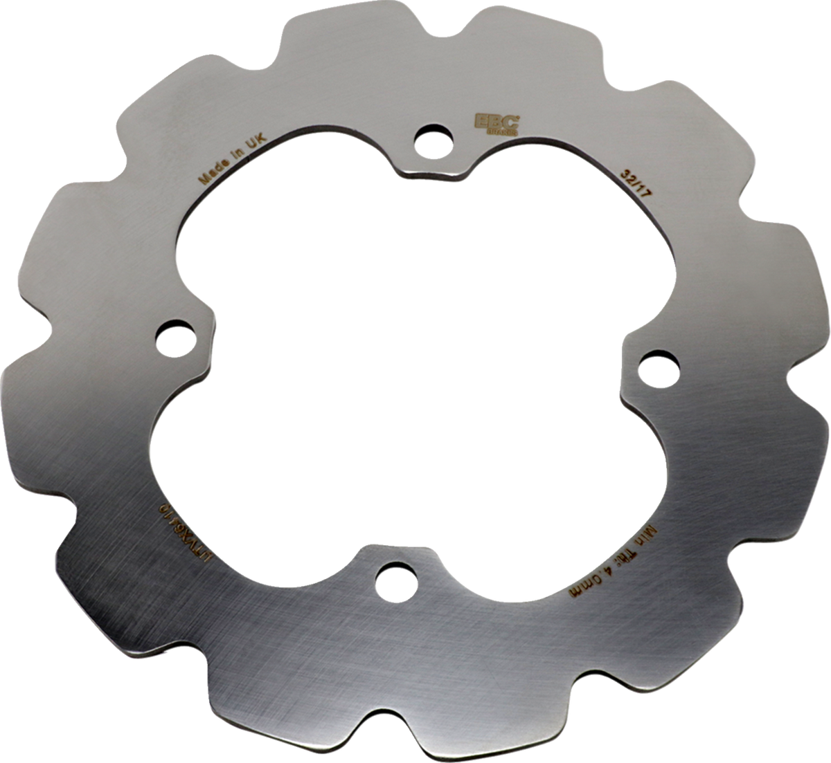 EBC Brakes UTVX Rotor - Honda