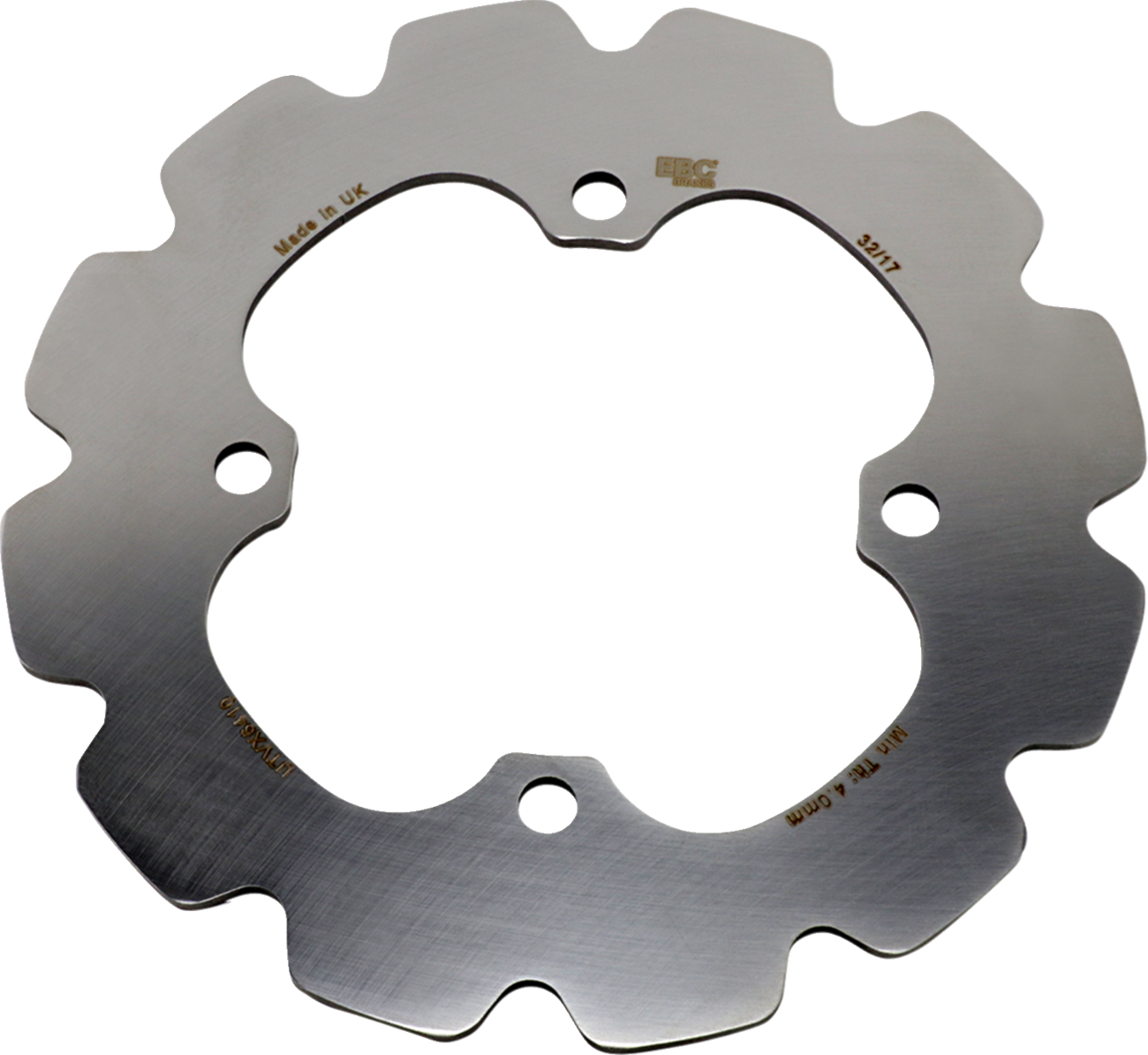 EBC Brakes UTVX Rotor - Honda