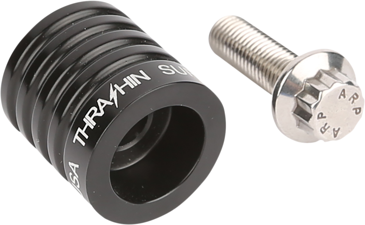Thrashin Supply CO. Shifter Peg - Shorty - Black