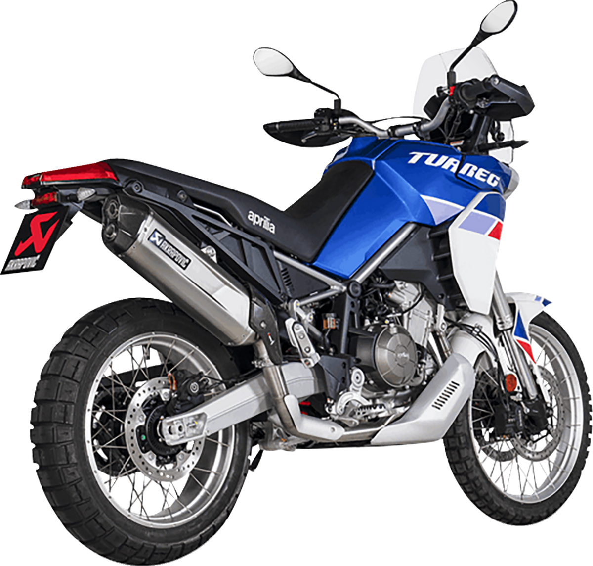 Akrapovic Header - Stainless Steel