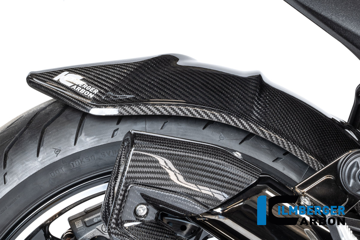 Ilmberger Carbon Rear Hugger BMW R 1300 R - Gloss / Twill
