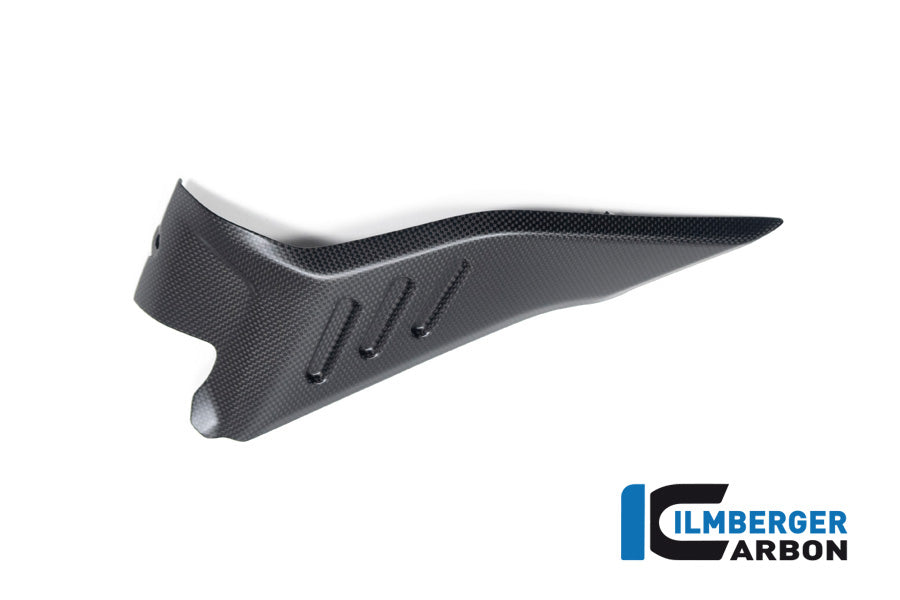 Ilmberger Carbon Cover Under The Tank Right Ducati Diavel V4 From 2023