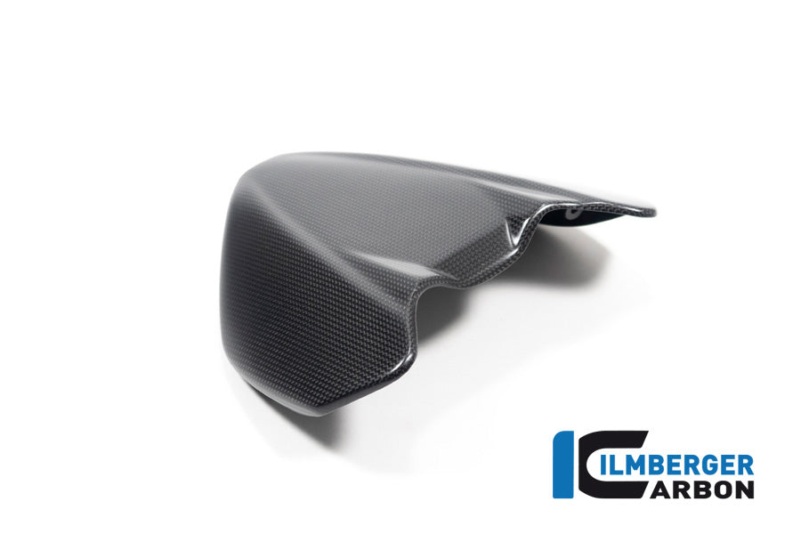 Ilmberger Carbon Windshield With Holder Ducati Streetfighter V2 - Matte