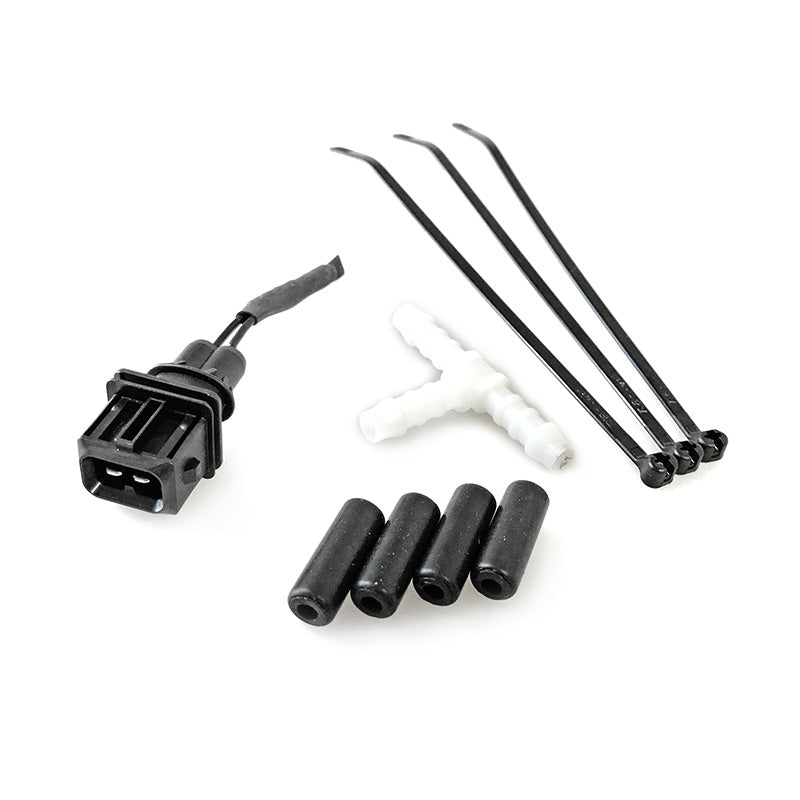 Removal kit charcoal filter, 2017-2018