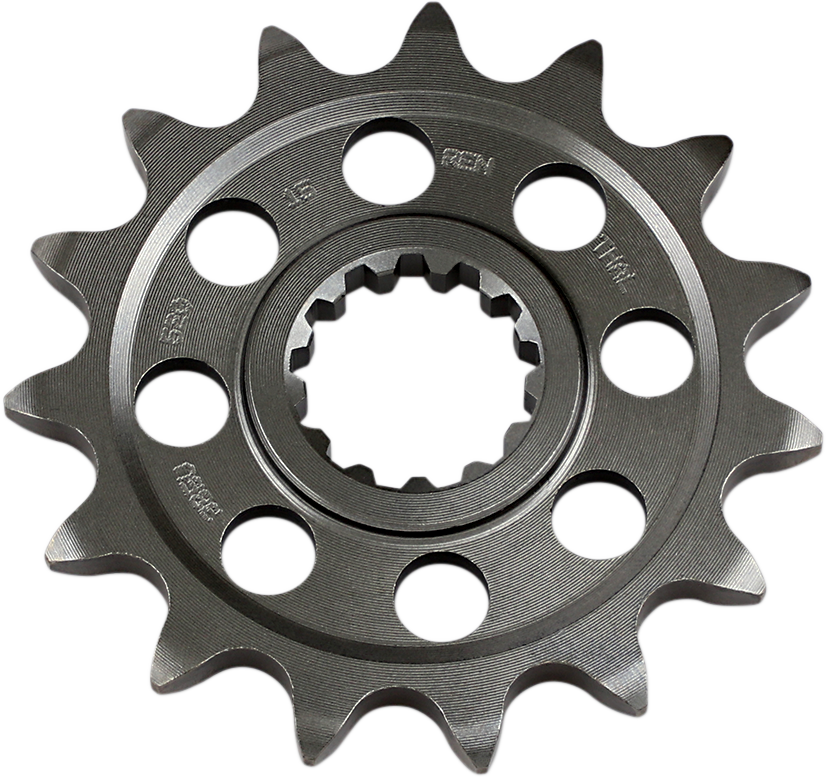 Renthal Front Sprocket - Ultralight - 15 Tooth - Kawasaki/Suzuki/Triumph