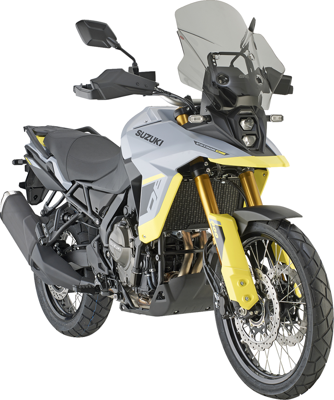 GIVI Windshield - Smoke - V-Strom