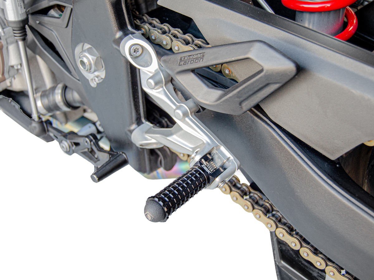 Ducabike DBK KAPM03D - Pilot Pegs Support