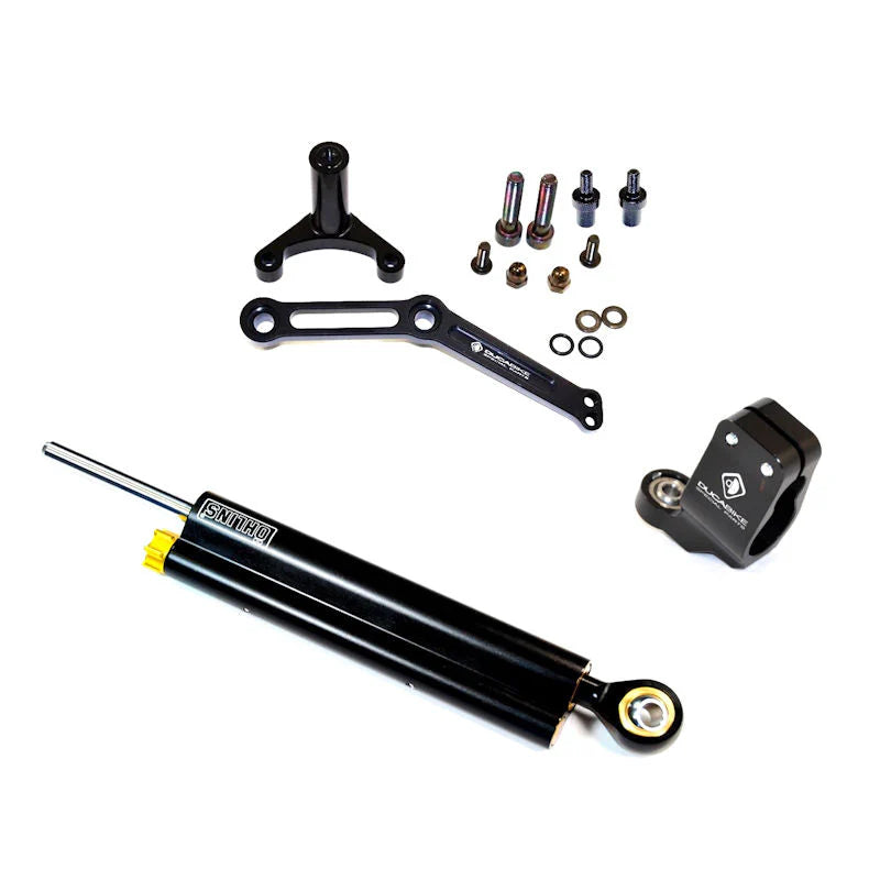 Ducabike DBK Ohlins Black Line Steering Damper Kit For Ducati Monster 1200 1200S
