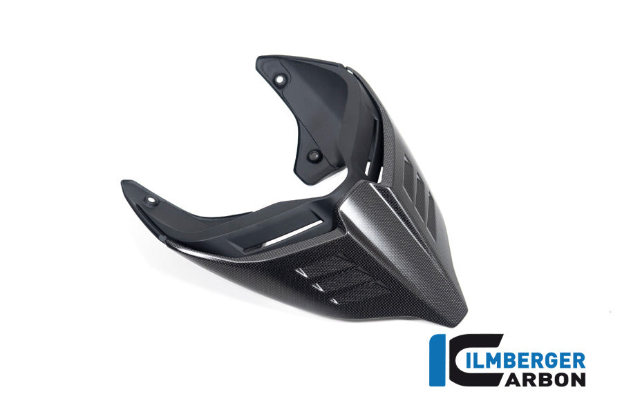 Ilmberger Carbon Single Seat Unit Special Black Ducati V4 Panigale / Streetfighter - Matte