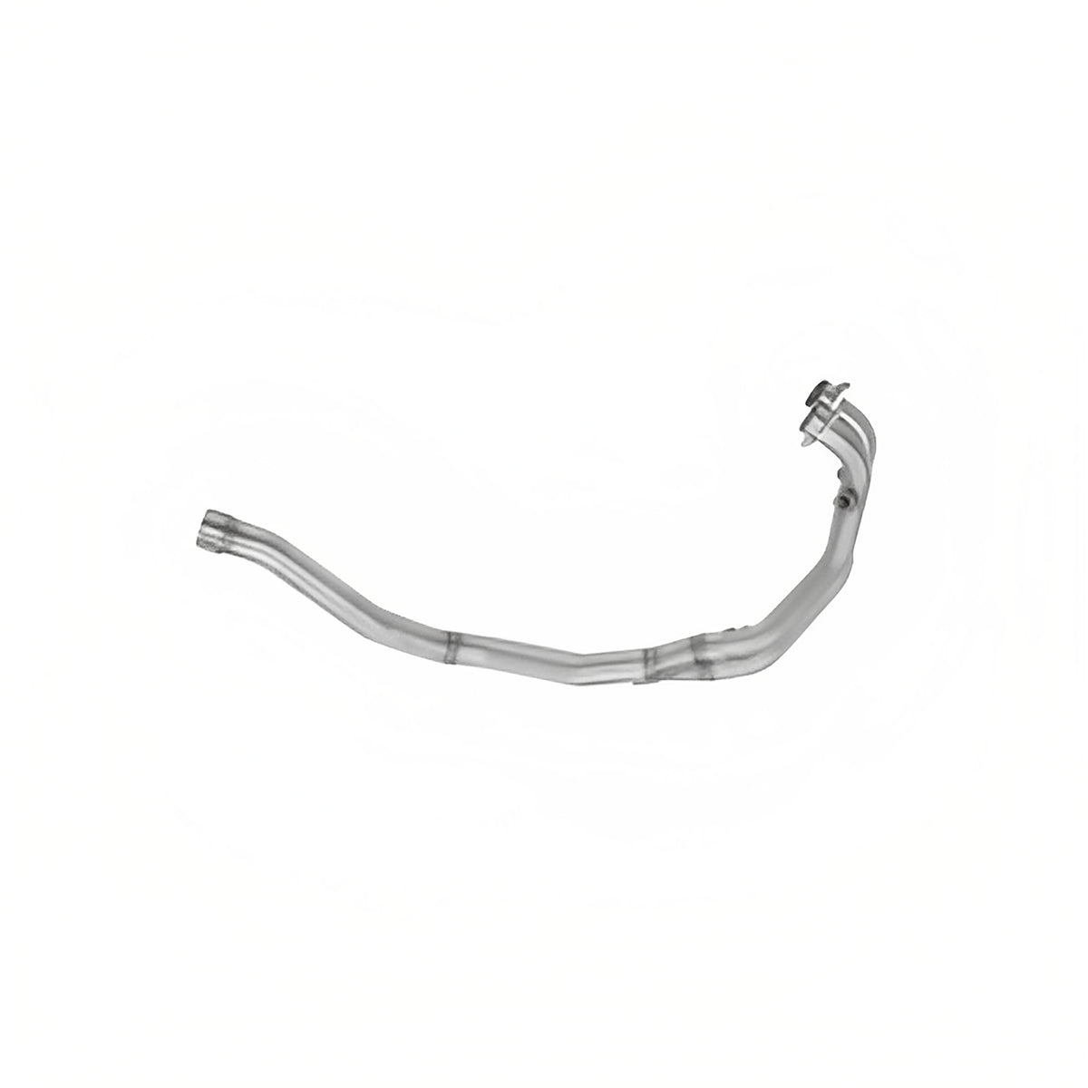 Arrow 72191PD Racing Headers Interchangeable With Original Ones