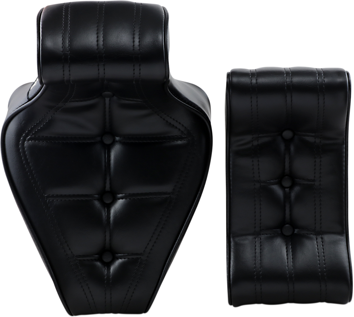 Le Pera 2 Piece Signature II Seat - Rigid Frame