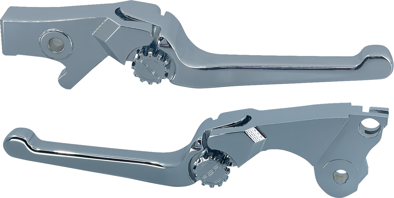 PSR Anthem Adjustable Lever Set - Chrome