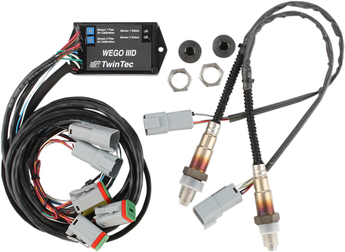 Daytona Twin TEC LLC Twin Scan WEGO™ III Sensor Upgrade Kit