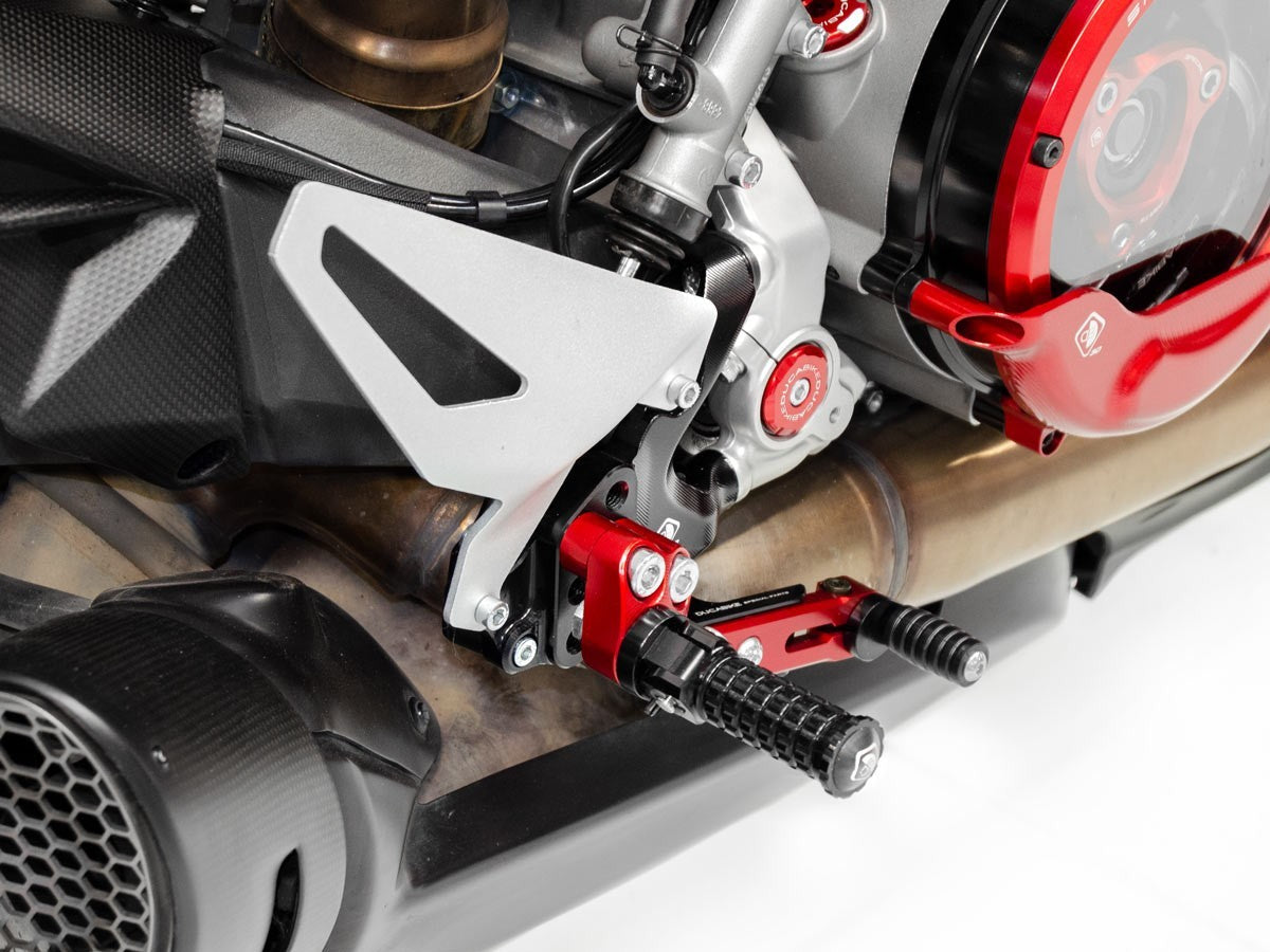 Ducabike DBK PRSFV201 SF V2 Adjustable Rearset