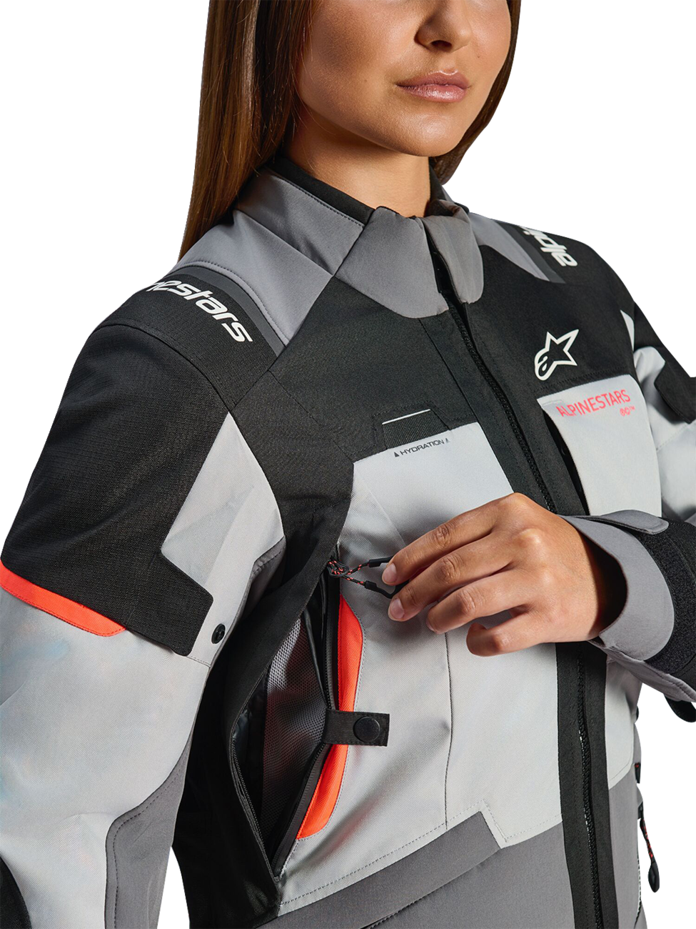 Alpinestars Stella Andes V4 Drystar® Jacket