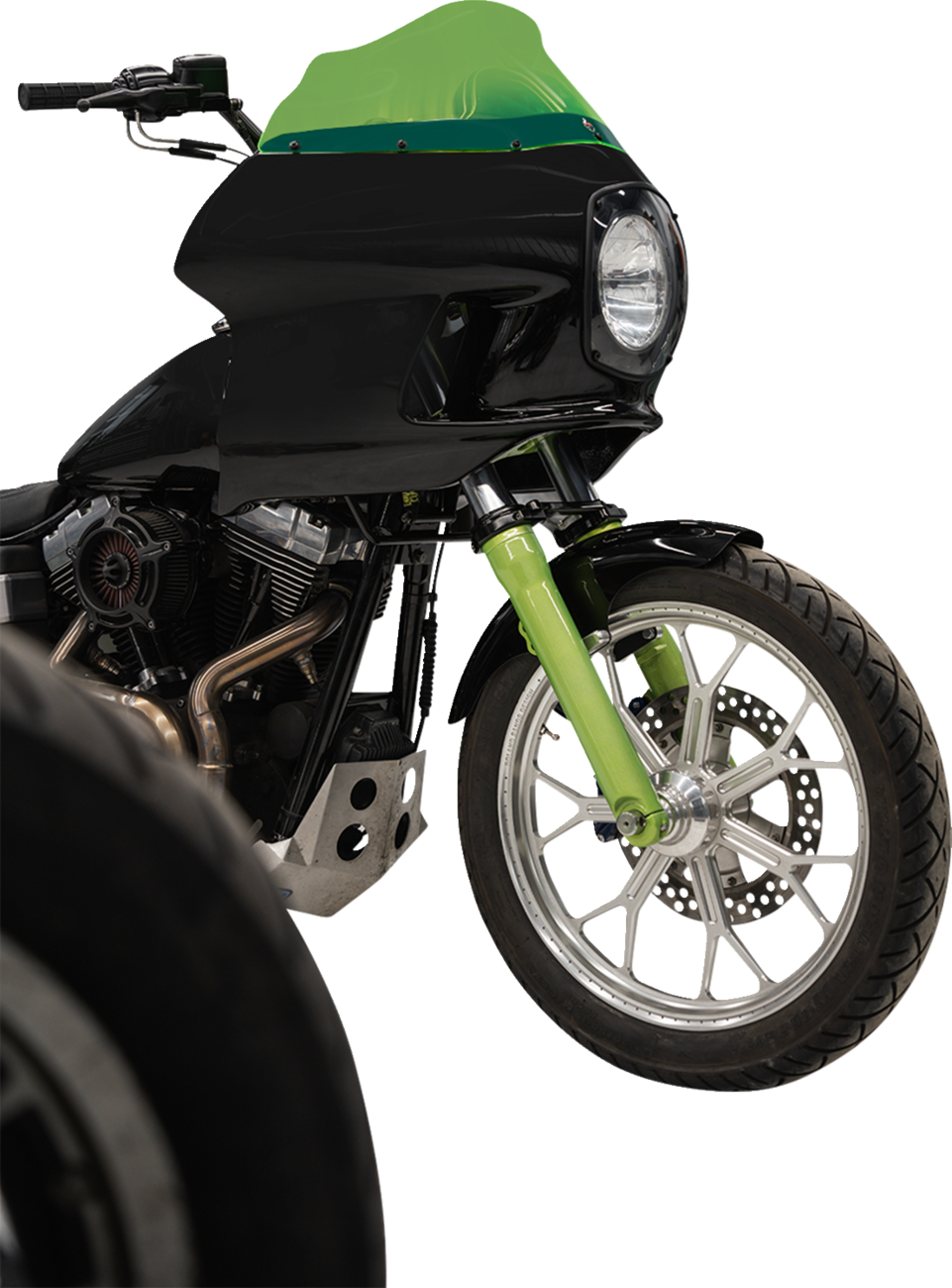Klock Werks FXRP-Style Fairing Kit - '06-'17 FXD