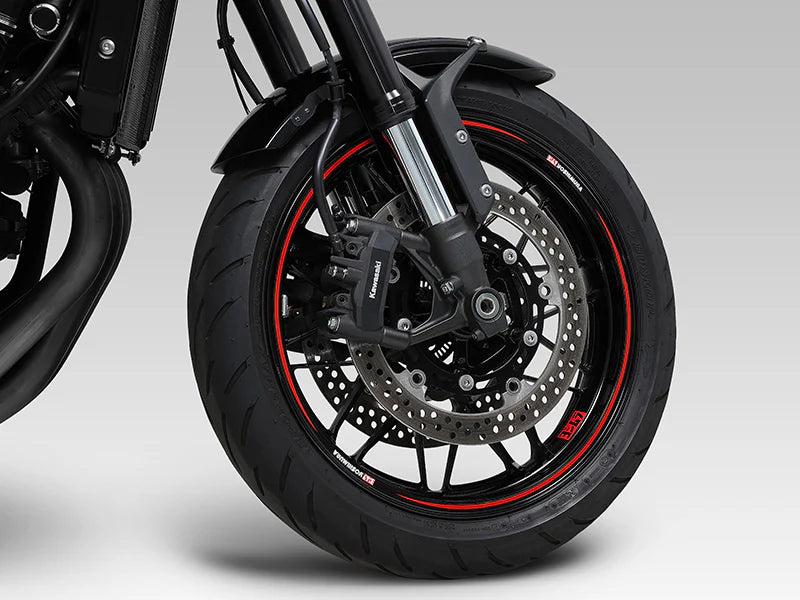Yoshimura 17 Inch Wheel Rim Sticker Type-A