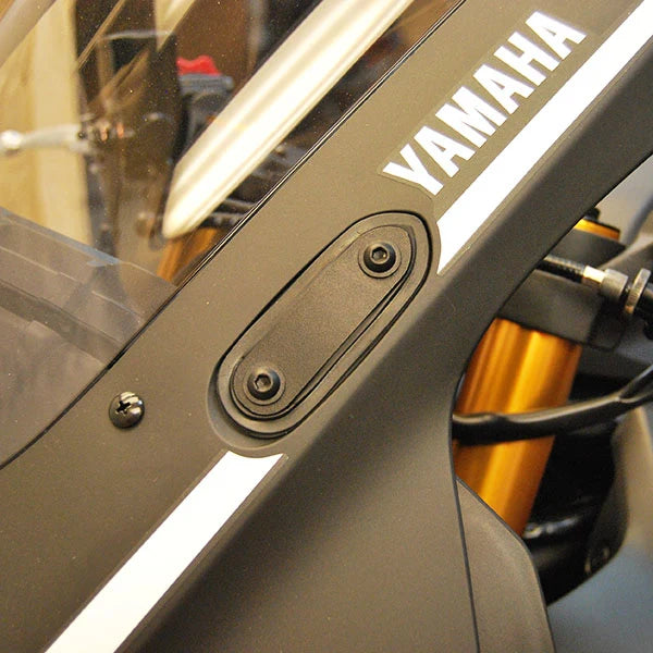 NRC Yamaha R3 Block Off Plates (2019 - 2024)