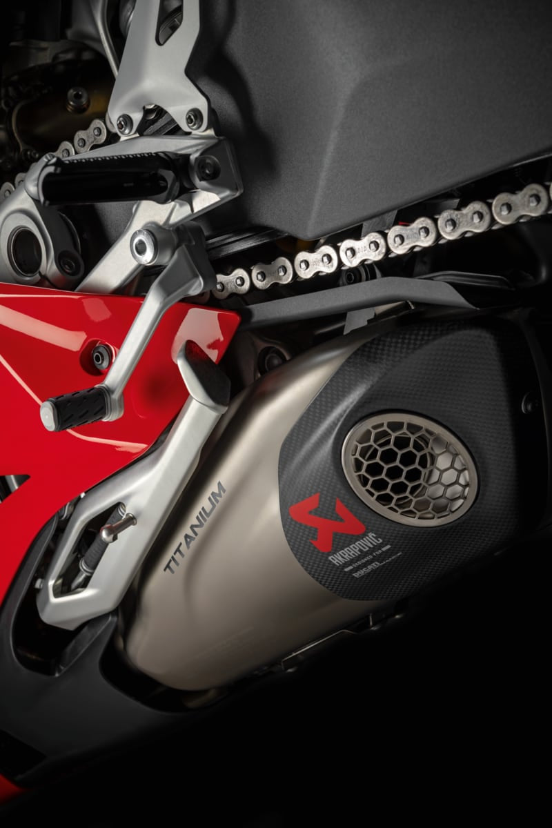 Ducati Performance Silencers