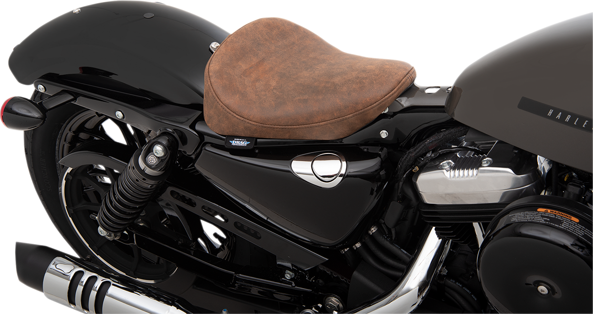 Drag Specialties Seats Bobber Solo Seat