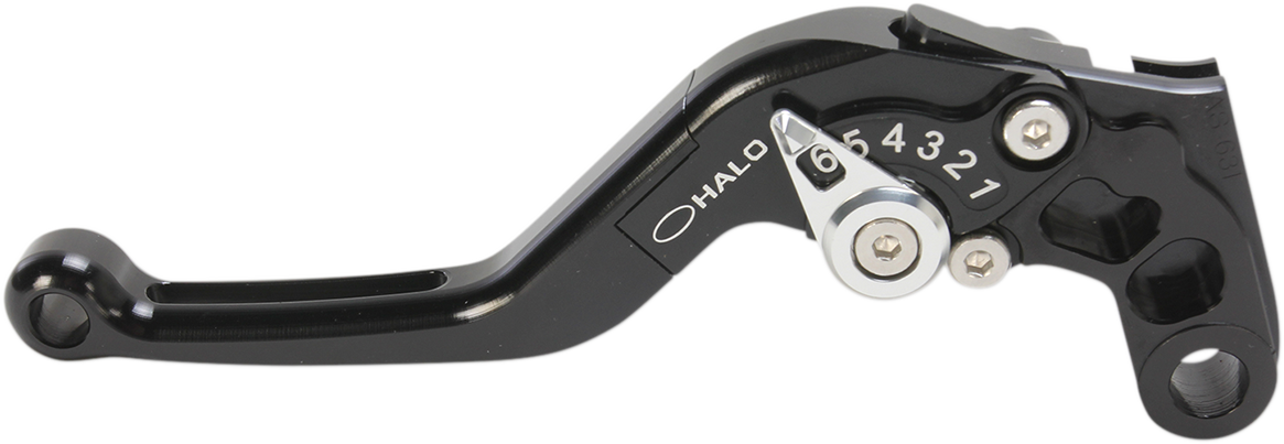 Driven Racing Halo Adjustable &amp; Folding Clutch Lever