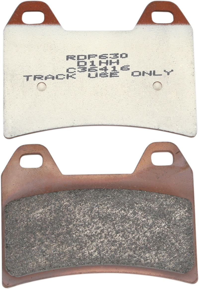 DP Brakes RDP Racing Brake Pads