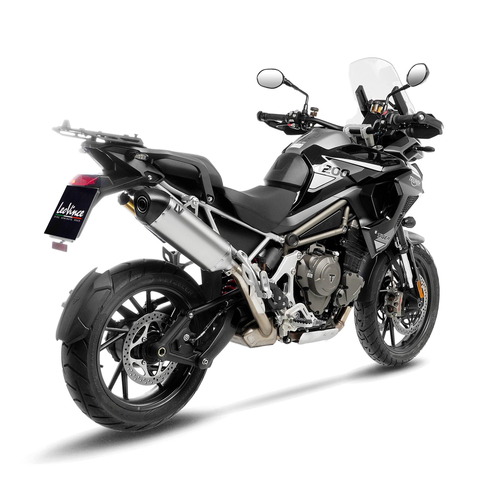 LeoVince Lv-14 Titanium (15628TU) - shared across all 2 applications - image 3 of 5